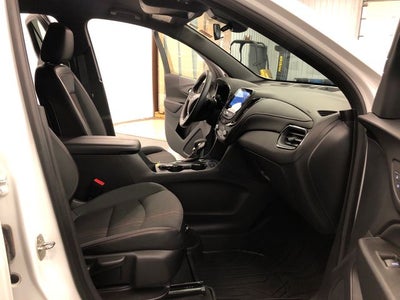 2023 Chevrolet Equinox RS SAFETY AND INFOTAINMENT PACKAGE