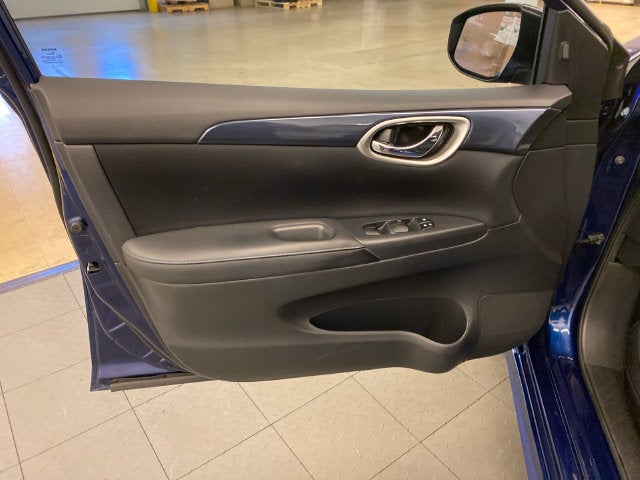 2017 Nissan Sentra SR