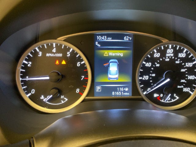 2017 Nissan Sentra SR