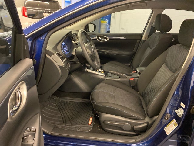 2017 Nissan Sentra SR