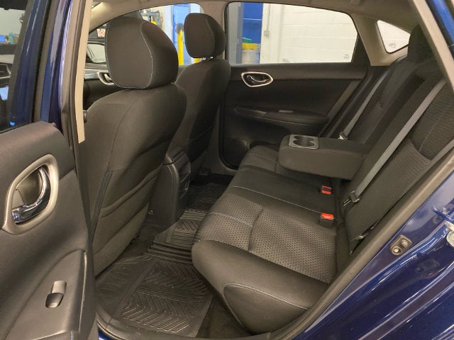 2017 Nissan Sentra SR
