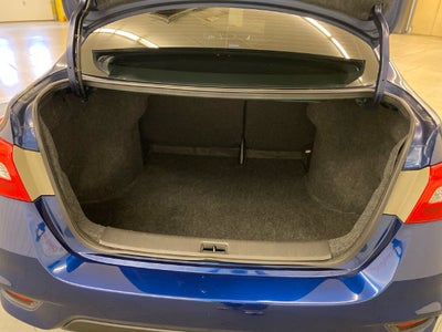 2017 Nissan Sentra SR
