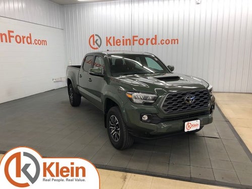 2022 Toyota Tacoma TRD Sport V6