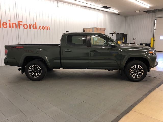 2022 Toyota Tacoma TRD Sport V6
