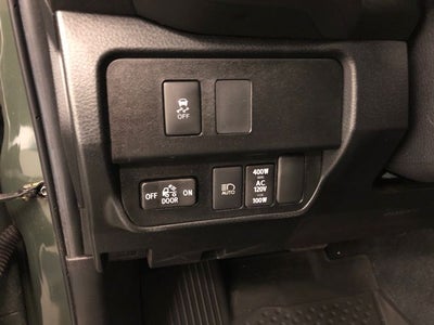 2022 Toyota Tacoma TRD Sport V6