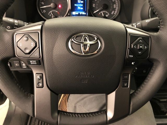 2022 Toyota Tacoma TRD Sport V6