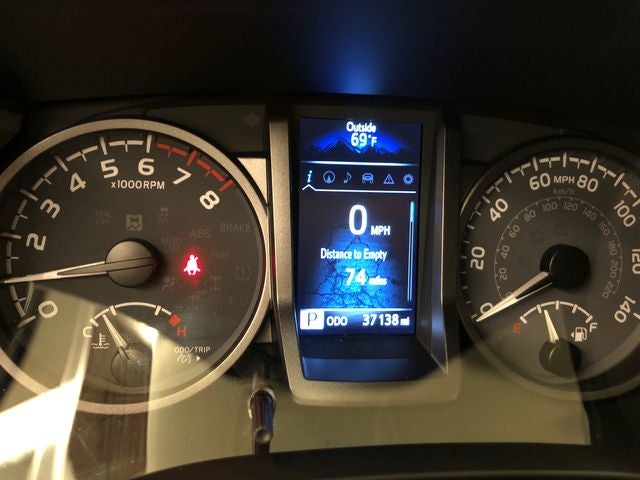 2022 Toyota Tacoma TRD Sport V6