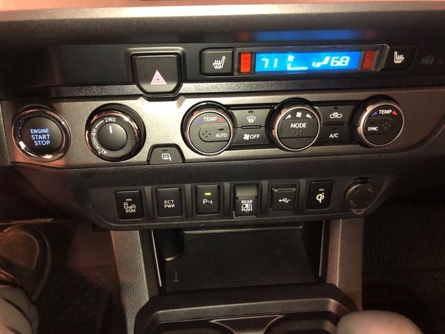 2022 Toyota Tacoma TRD Sport V6
