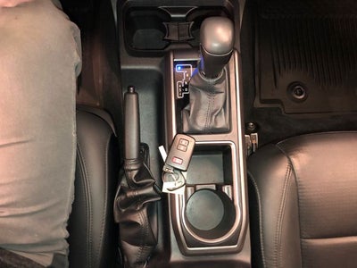 2022 Toyota Tacoma TRD Sport V6