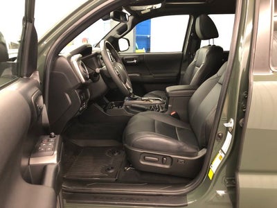 2022 Toyota Tacoma TRD Sport V6