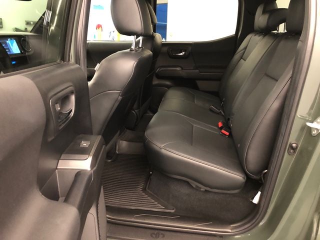 2022 Toyota Tacoma TRD Sport V6