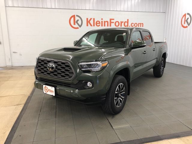 2022 Toyota Tacoma TRD Sport V6
