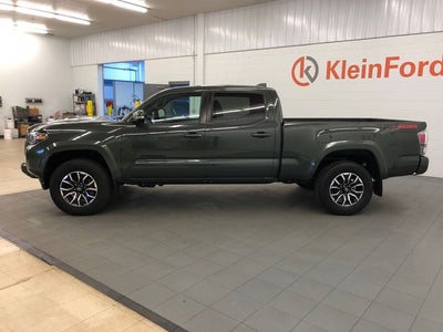 2022 Toyota Tacoma TRD Sport V6