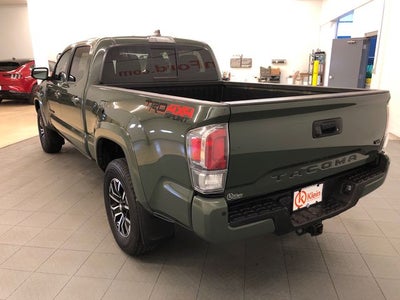 2022 Toyota Tacoma TRD Sport V6