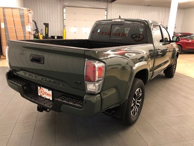 2022 Toyota Tacoma TRD Sport V6