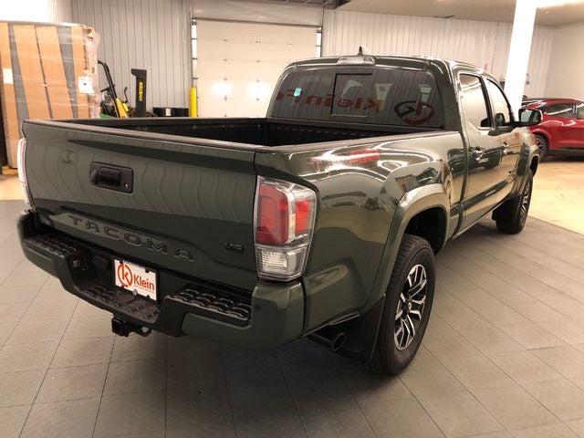 2022 Toyota Tacoma TRD Sport V6