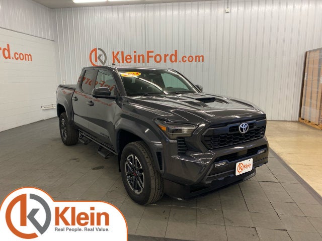 2024 Toyota Tacoma TRD Sport PREMIUM PACKAGE