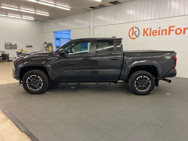 2024 Toyota Tacoma TRD Sport PREMIUM PACKAGE