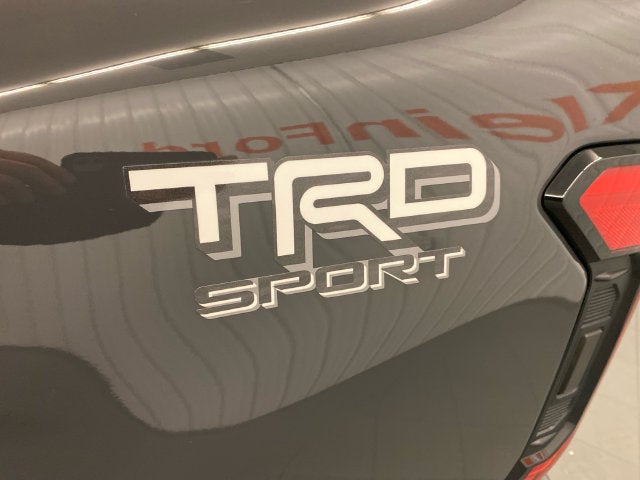 2024 Toyota Tacoma TRD Sport PREMIUM PACKAGE