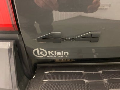 2024 Toyota Tacoma TRD Sport PREMIUM PACKAGE