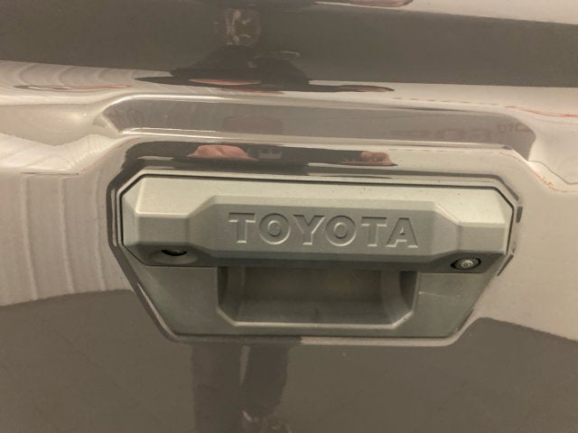 2024 Toyota Tacoma TRD Sport PREMIUM PACKAGE