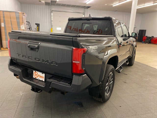 2024 Toyota Tacoma TRD Sport PREMIUM PACKAGE