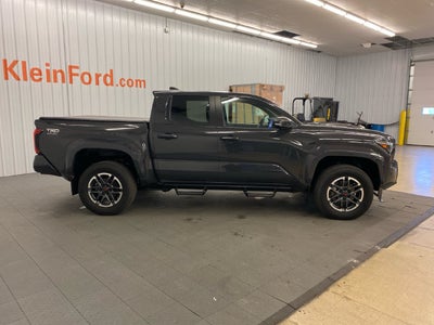 2024 Toyota Tacoma TRD Sport PREMIUM PACKAGE