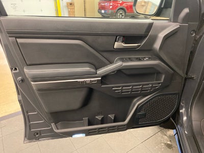 2024 Toyota Tacoma TRD Sport PREMIUM PACKAGE