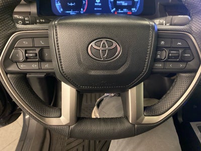 2024 Toyota Tacoma TRD Sport PREMIUM PACKAGE