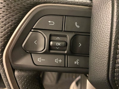 2024 Toyota Tacoma TRD Sport PREMIUM PACKAGE