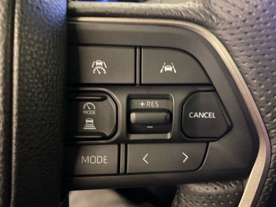 2024 Toyota Tacoma TRD Sport PREMIUM PACKAGE