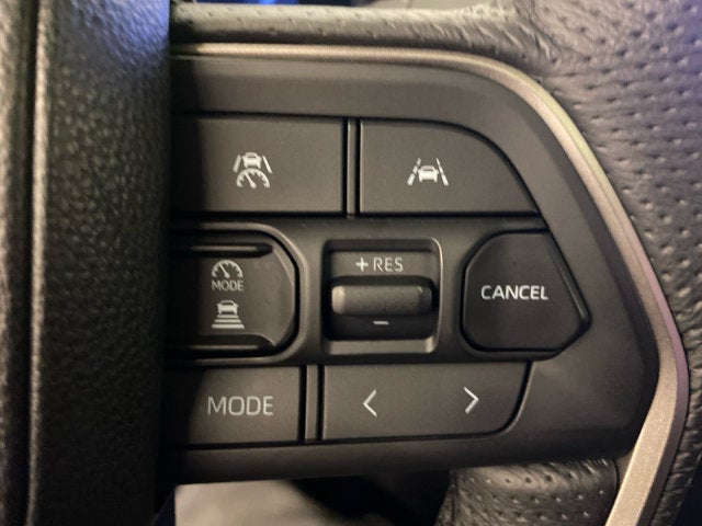 2024 Toyota Tacoma TRD Sport PREMIUM PACKAGE