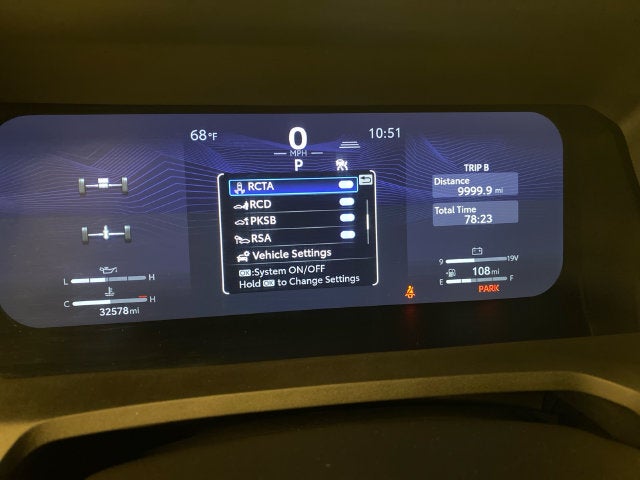 2024 Toyota Tacoma TRD Sport PREMIUM PACKAGE
