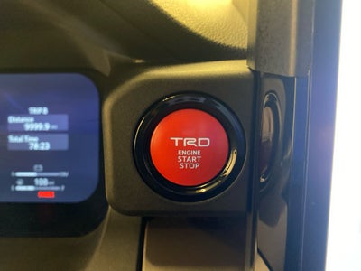 2024 Toyota Tacoma TRD Sport PREMIUM PACKAGE