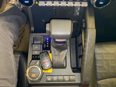 2024 Toyota Tacoma TRD Sport PREMIUM PACKAGE