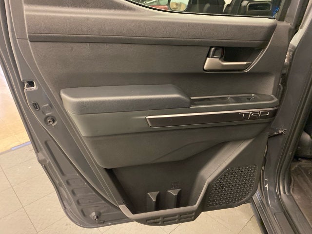 2024 Toyota Tacoma TRD Sport PREMIUM PACKAGE