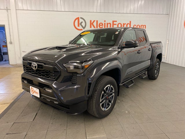 2024 Toyota Tacoma TRD Sport PREMIUM PACKAGE