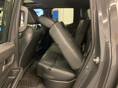 2024 Toyota Tacoma TRD Sport PREMIUM PACKAGE