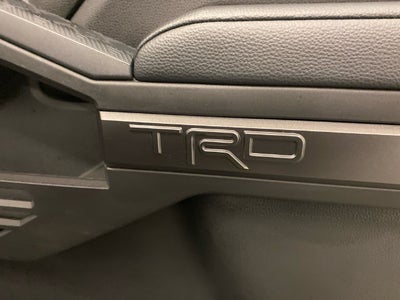 2024 Toyota Tacoma TRD Sport PREMIUM PACKAGE