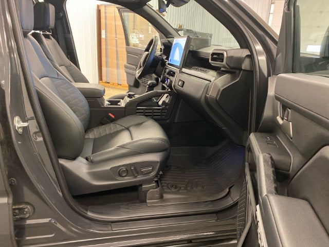 2024 Toyota Tacoma TRD Sport PREMIUM PACKAGE