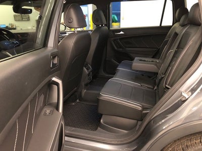 2022 Volkswagen Tiguan 2.0T SEL R-Line