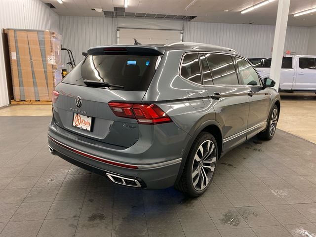 2022 Volkswagen Tiguan 2.0T SEL R-Line