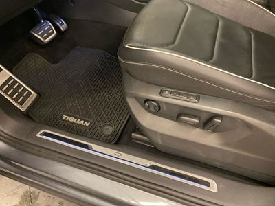 2022 Volkswagen Tiguan 2.0T SEL R-Line