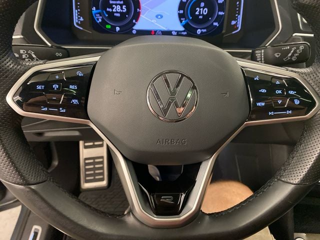 2022 Volkswagen Tiguan 2.0T SEL R-Line