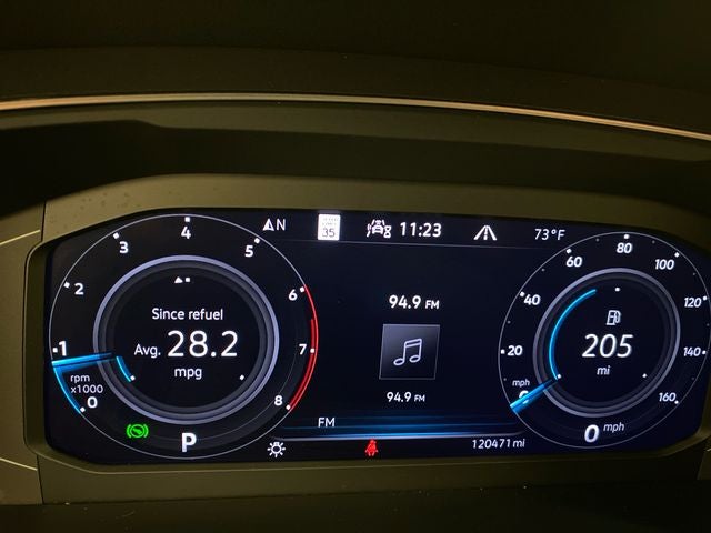 2022 Volkswagen Tiguan 2.0T SEL R-Line