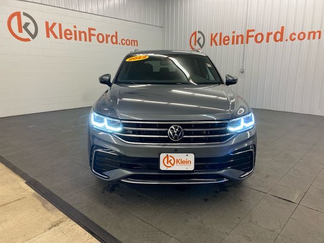 2022 Volkswagen Tiguan 2.0T SEL R-Line