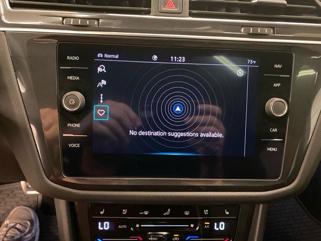2022 Volkswagen Tiguan 2.0T SEL R-Line