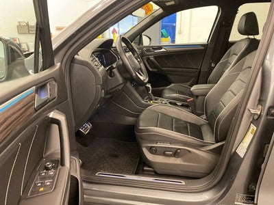 2022 Volkswagen Tiguan 2.0T SEL R-Line