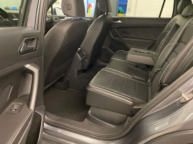 2022 Volkswagen Tiguan 2.0T SEL R-Line