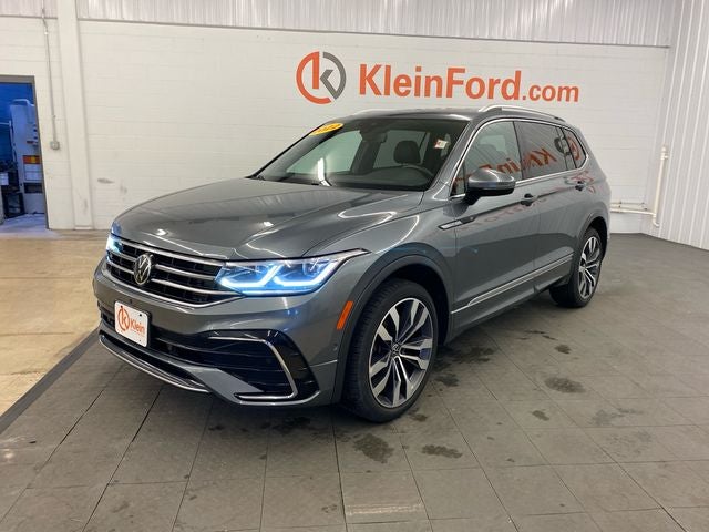 2022 Volkswagen Tiguan 2.0T SEL R-Line